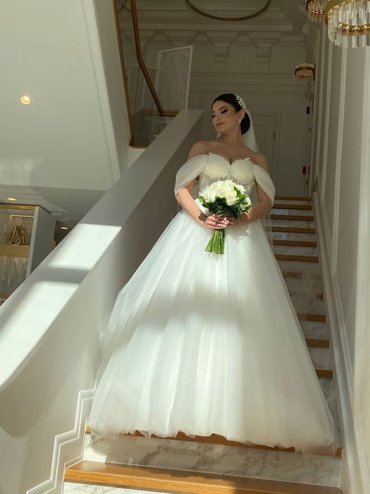 Rochie de mireasa
