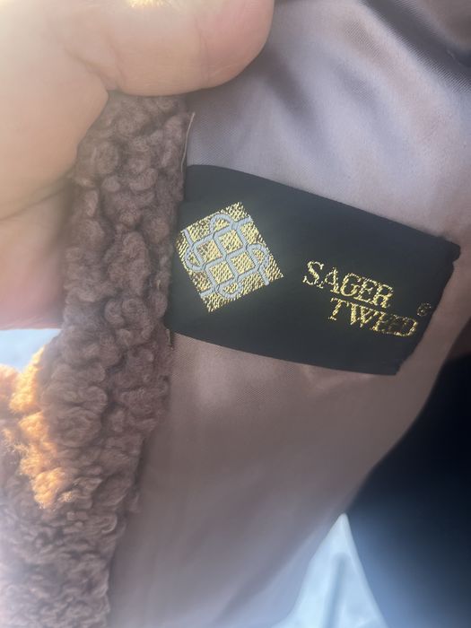 Haina de blana naturala impecabila