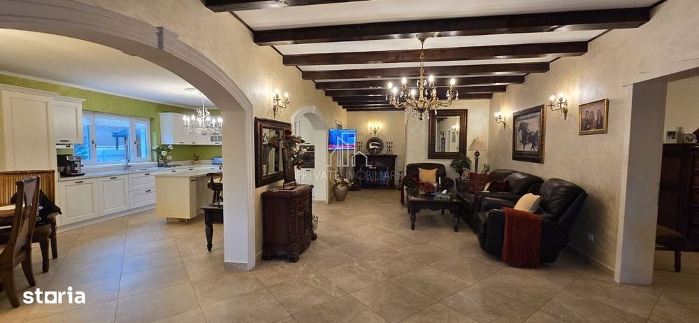 Casa ultramoderna de vanzare in Hetiur