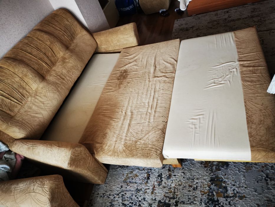 Диван с размери 192х92х92 см.