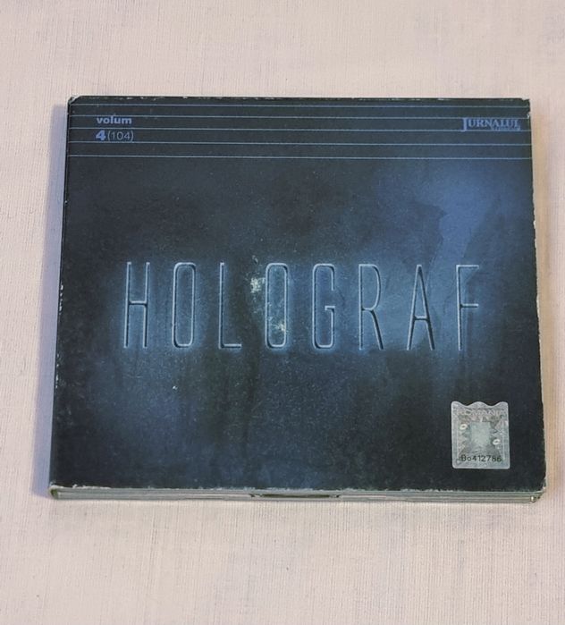 Holograf dublu Cd
