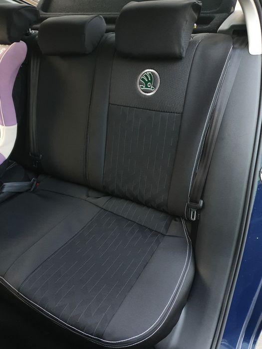 Huse auto Skoda Octavia 2