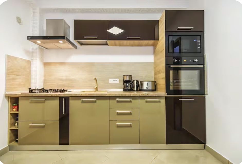 Studio modern de inchiriat