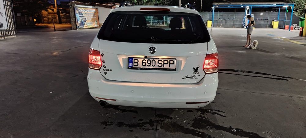 VOLKSWAGEN Golf 2013 — imagine 2