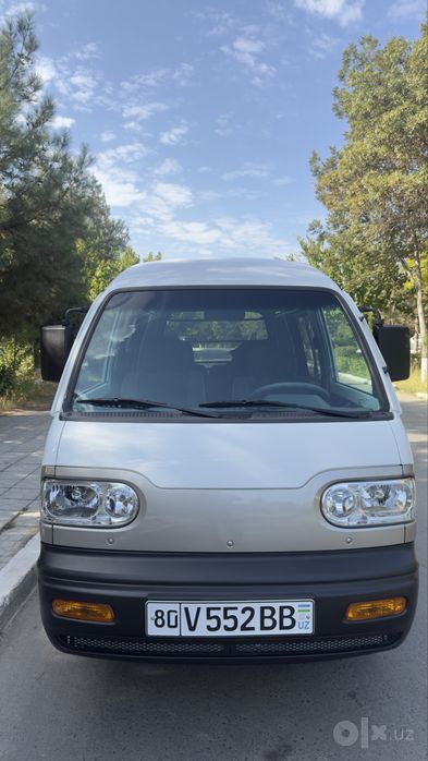 Дамас 2 2025 йил комби