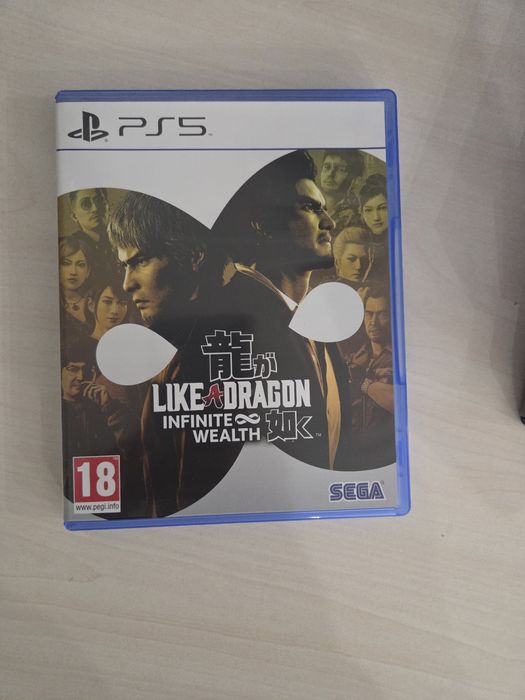 Игры на playstation 5