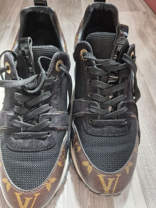 Adidasi Louis Vuitton!