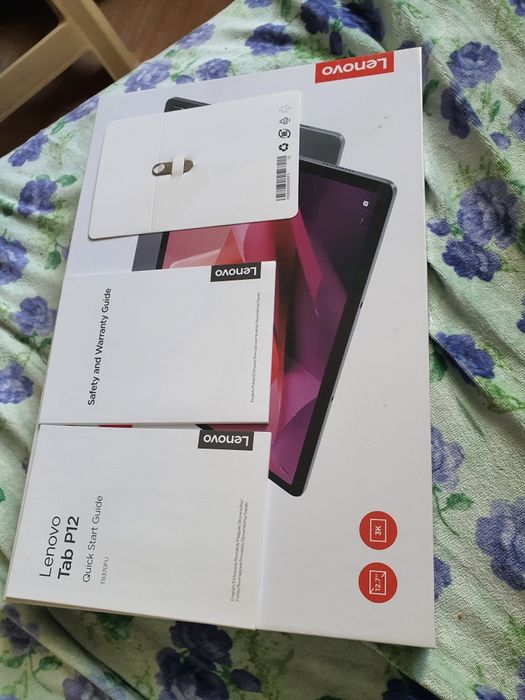 Tableta Lenovo tab p12