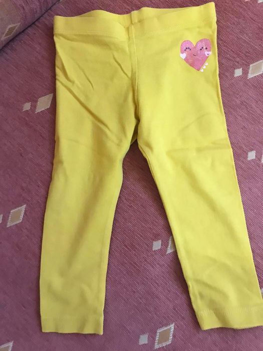 Детско клинче на Lupilu и топла мега блузка