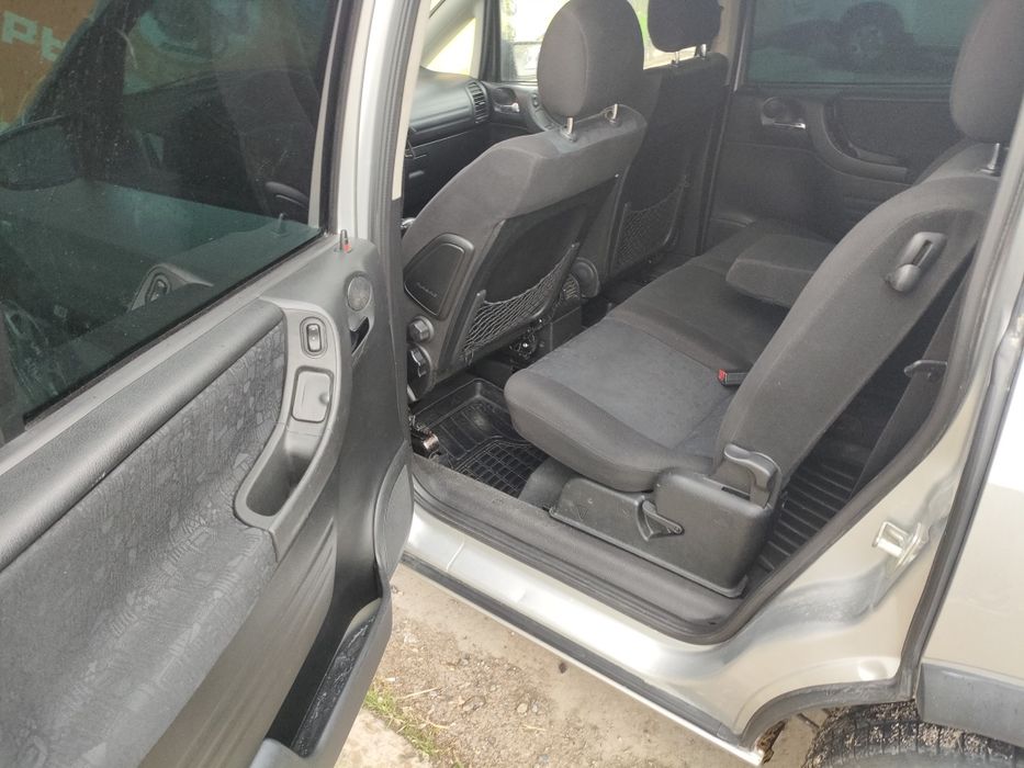 Опель зафира А. 2.2 , 2002, акпп