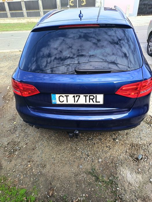 Schimb Audi a4b8