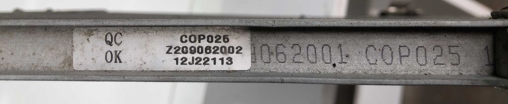 Радиатор климатик от Opel zafira a 2000г