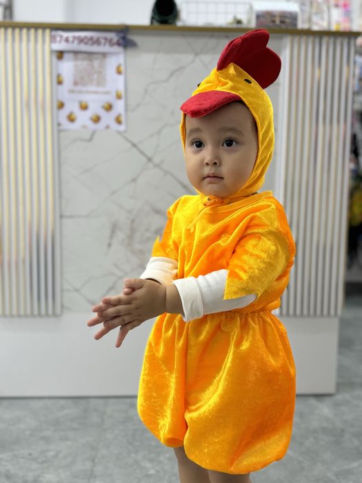 Костюм цыпленка Балапан