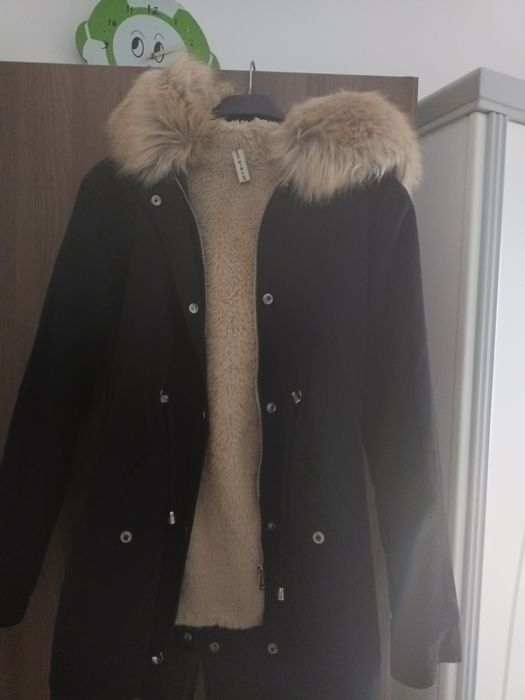 Geaca de iarna și palton