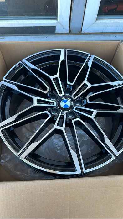 Jante aliaj noi BMW G20 G30 X3 G01 X4 G02 - 5x112 R19
