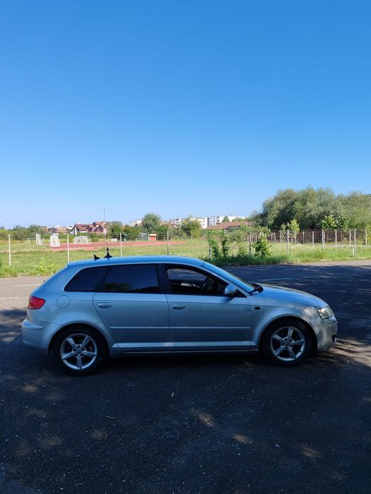 Audi A3 2.0 TDI.