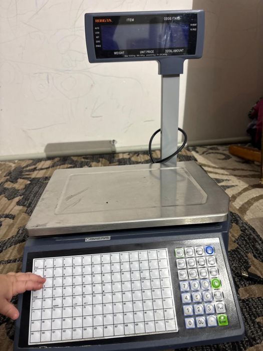 электронный весы