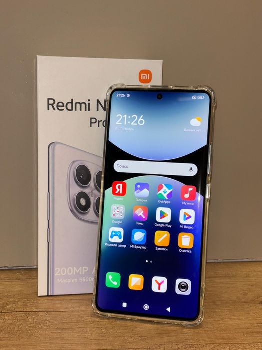 Xiaomi Redmi Note 14 PRO (256GB/16GB)
