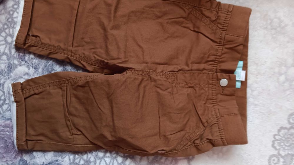 Нов бебешки комплект+подарък