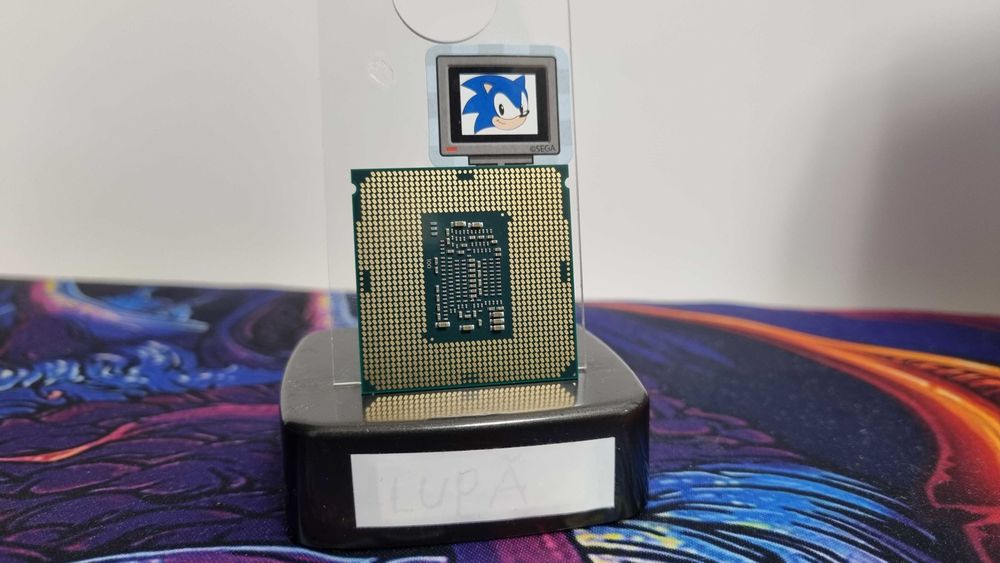 Procesor socket 1151 Intel Core i3 8100 3.6ghz Coffe Lake