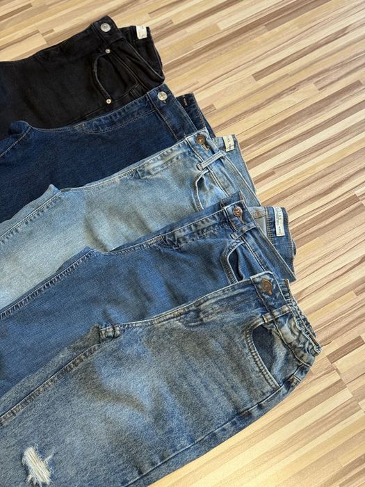 Дънки Bershka XXS