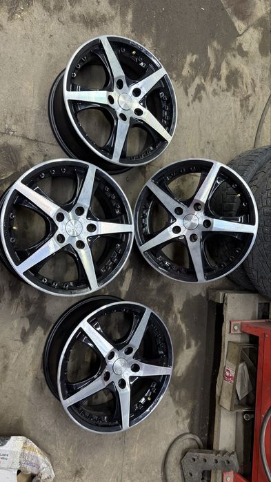 Продам литые диски SKAD R16