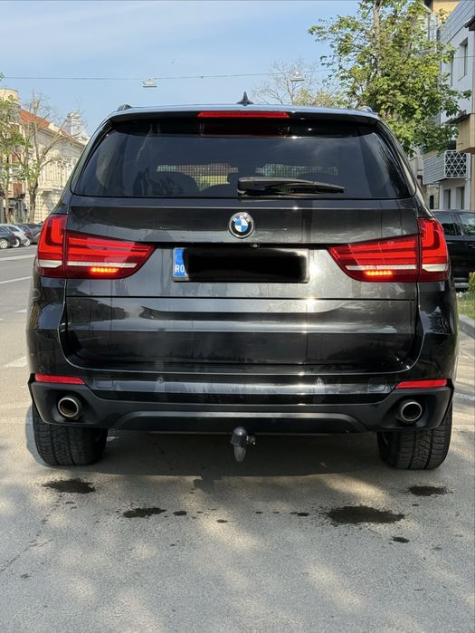 BMW X5 2014 — imagine 4