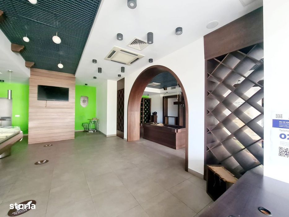 Spatiu comercial de vanzare sau inchiriere