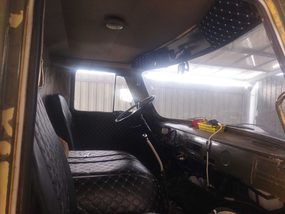 УАЗ 452  бортовой