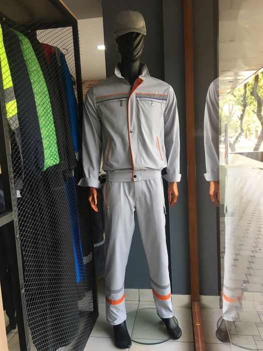 Спецодежда мужская, Спецодежда для рабочих