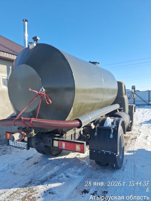 Откачка септиков 24/7