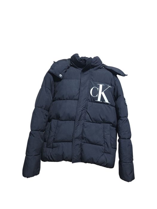 Geaca de iarna Calvin Klein