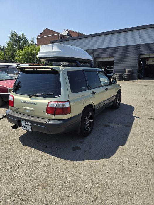 Продам Subaru Forester