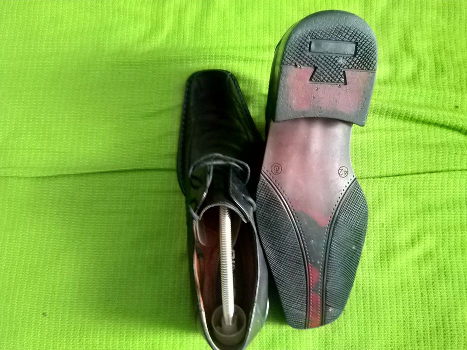 Pantofi piele Denis 43