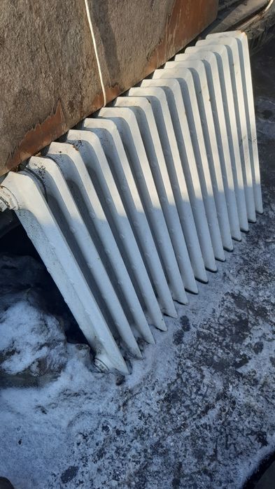 Calorifer fonta cu doua coloane 15 elementi