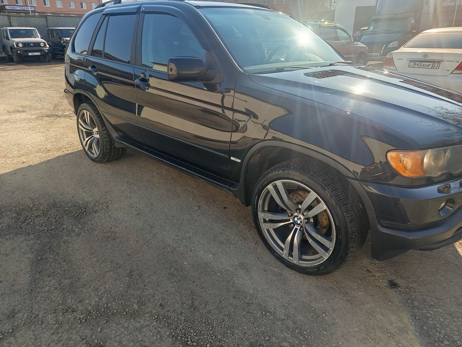Продам диски с резиной бмв R20