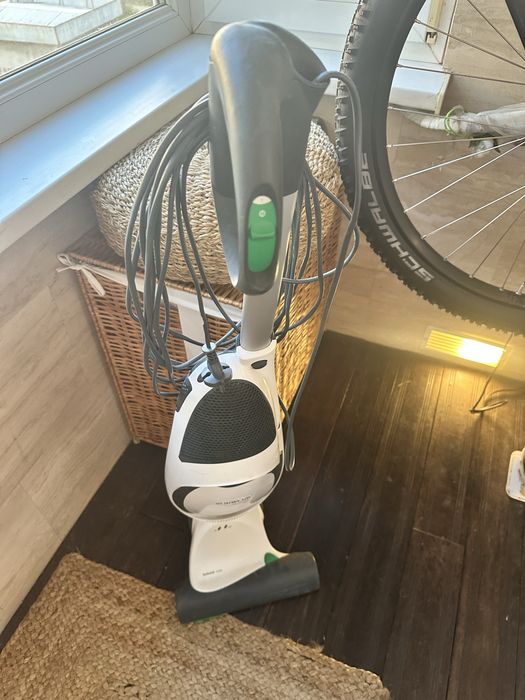 Vorwerk Kobold VK150 – Aspirator Premium German – Stare Excelentă + Accesorii