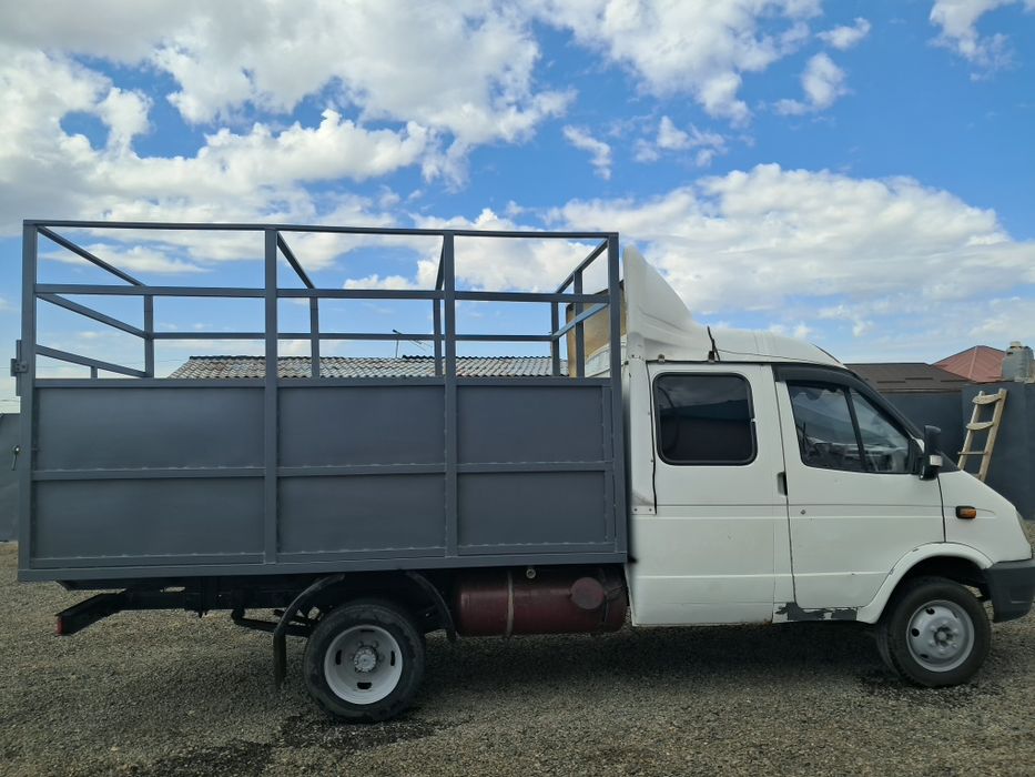 Газел саттылады 2008