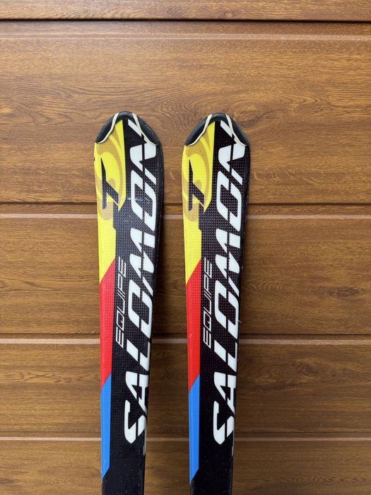 Vand schiuri Salomon Equipe t 150 cm