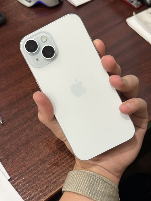 Iphone 15 128 gb Blue