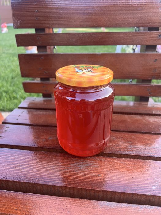 Miere de mana/poliflora/salcam/tei/zmeur