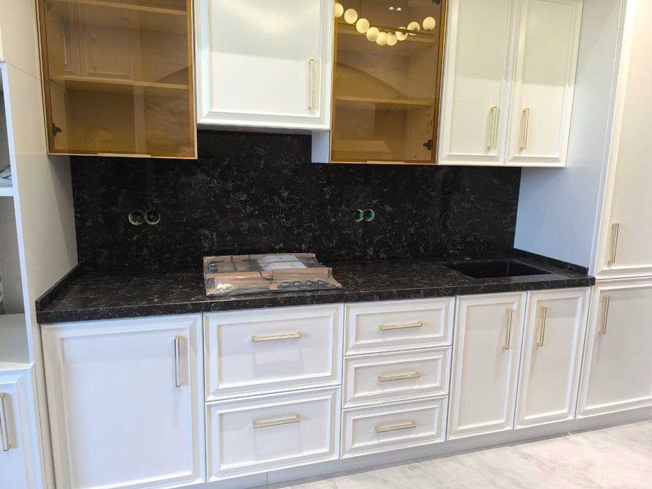 Столешницы из камня (искусственный камень-кварц)