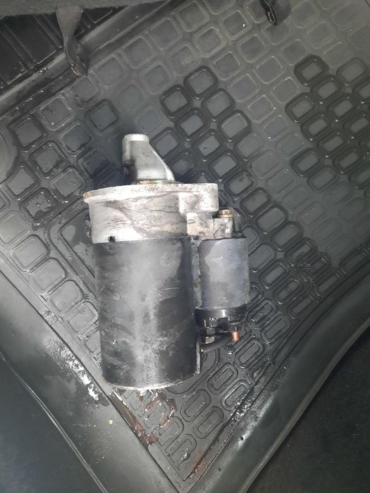 Продам стартер матиз