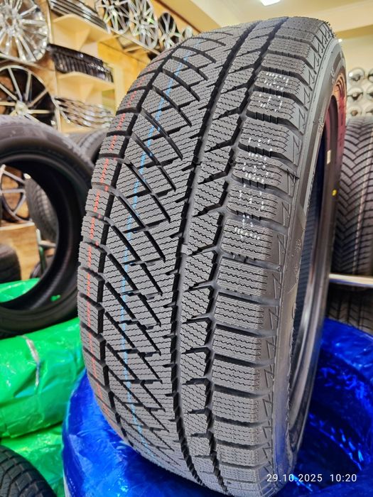 Mazzini зимние шины R19 zimniy balon