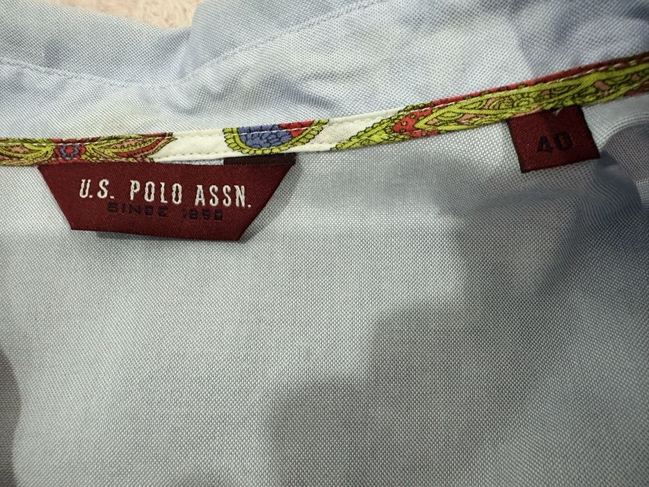 Camasa USPA slim fit marime 40