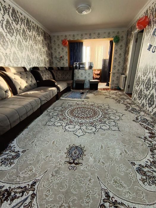 Продаётся 3х комнатная