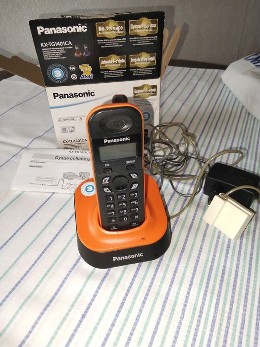 Продам радио телефон