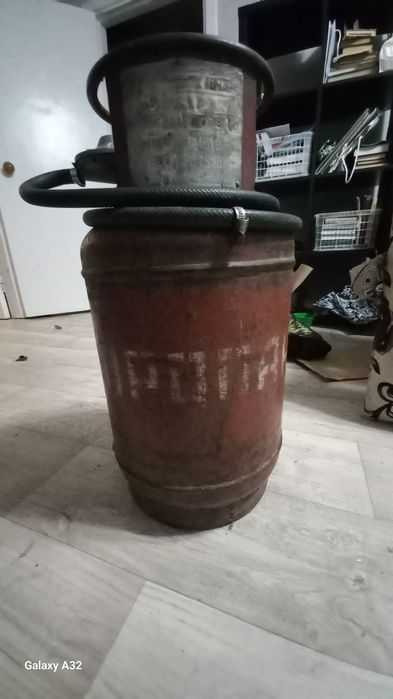 Продаётся газовый баллон