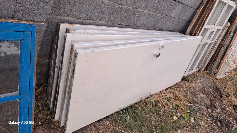 Есыктер ворота  шифер