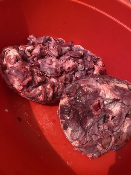 Говяжий мясо сиыр бас еты